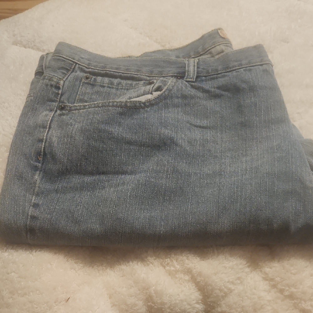 Steve & Barry's Women's Blue Denim Jeans